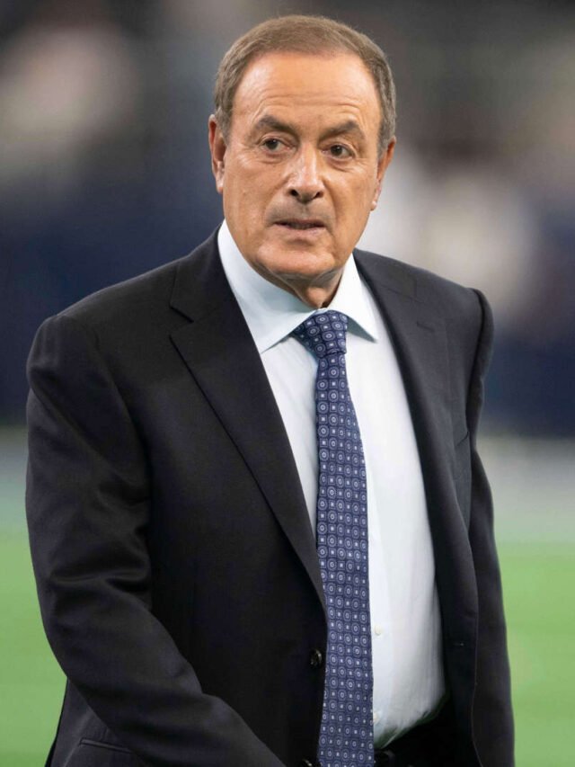 NBC removes Al Michaels from NFL playoff coverage