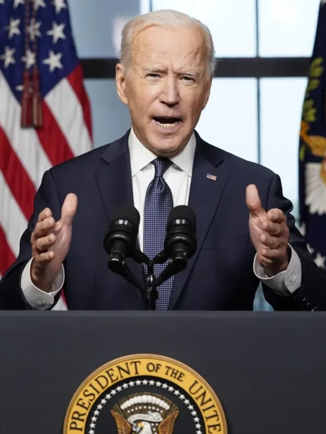 Joe Biden Gets Tentative Boost Ahead of 2024 Election