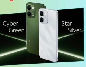 Vivo T5x 5g smart phone